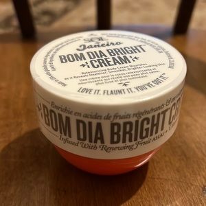 Sol De Janeiro Bom Dia Bright Body Cream with Vitamin C